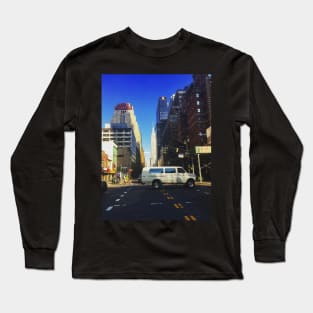 Hudson Yards, Manhattan, NYC Long Sleeve T-Shirt